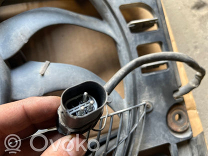 Gaisa kondicioniera ventilators (dzeses)