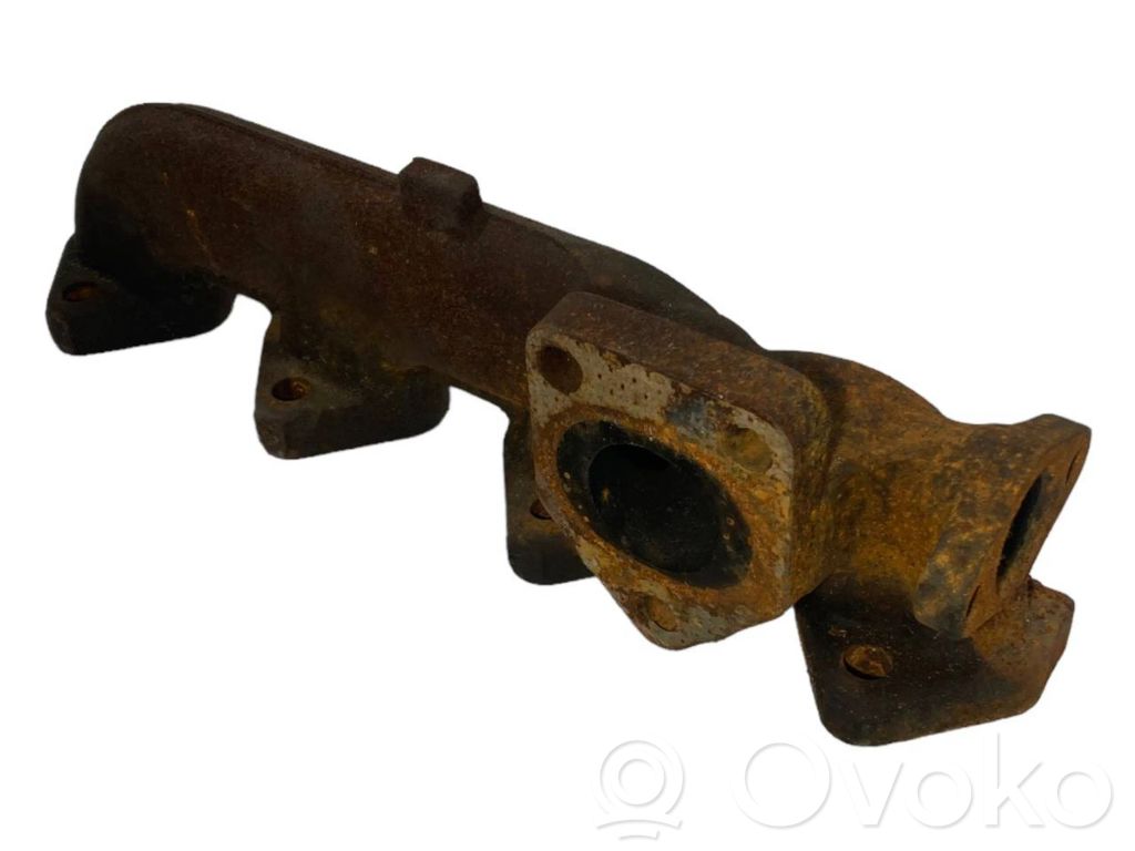 Выпускной коллектор