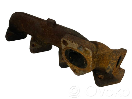 Exhaust manifold
