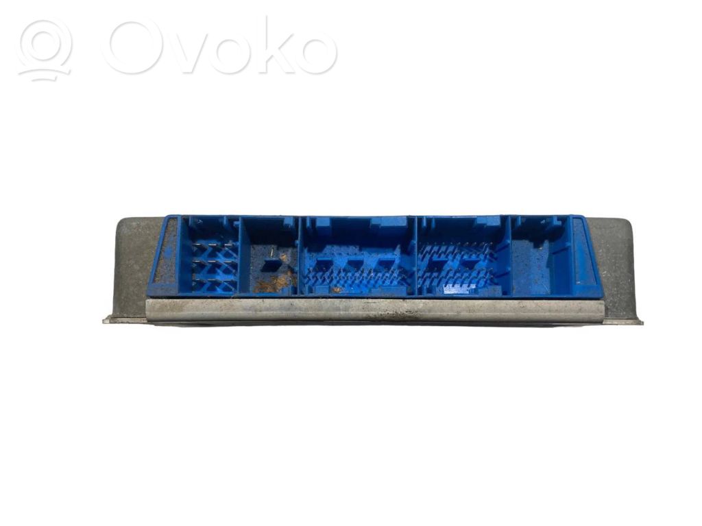 Pārnesumkārbas vadības bloks