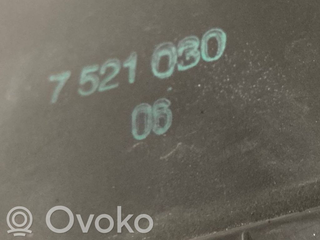 Корпус воздушного фильтра