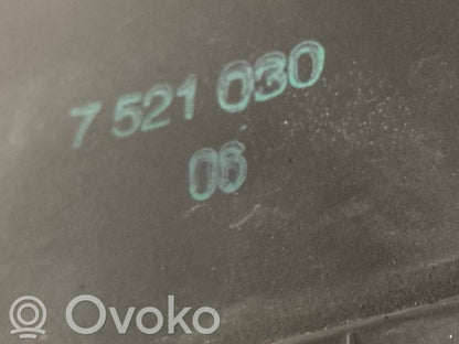 Корпус воздушного фильтра