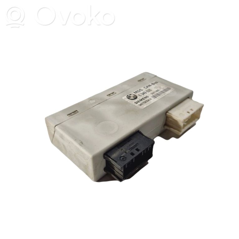 Sunroof control unit