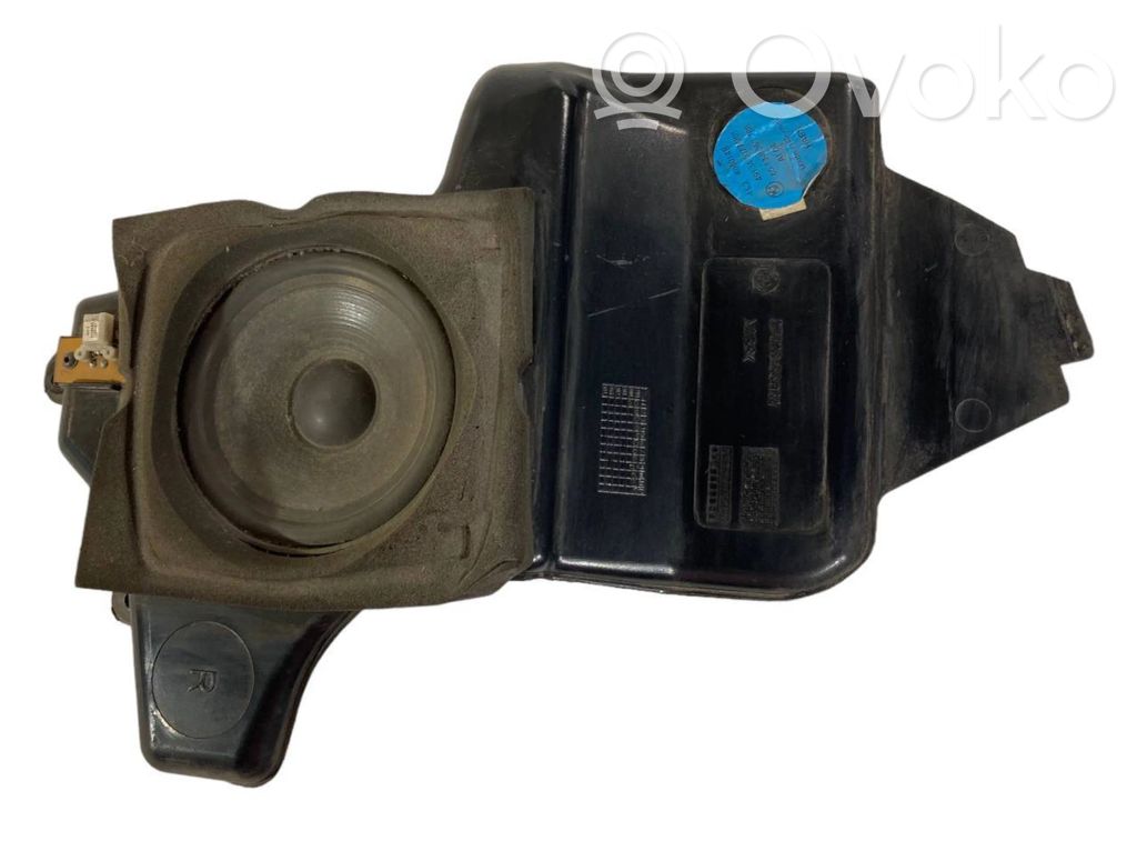 Динамик(и) в задней двери