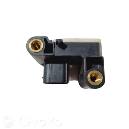 Airbag impact sensor