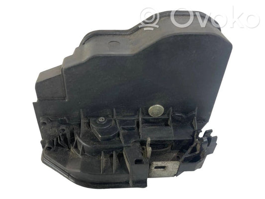 Передний замок