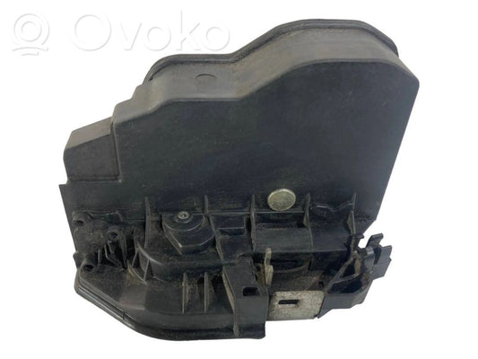 Передний замок