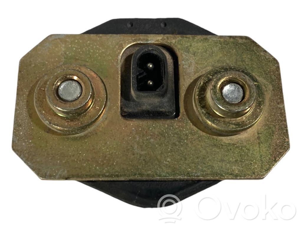 Lock loop on the front