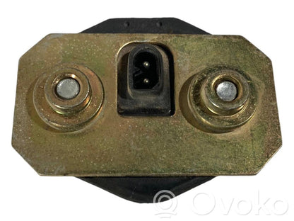 Lock loop on the front