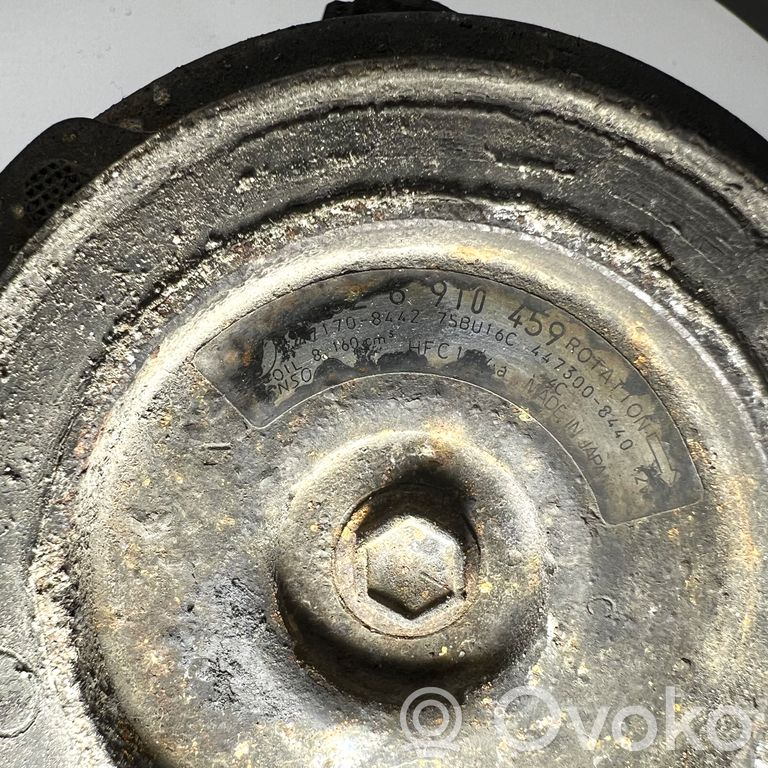 Компрессор кондиционера (насос)