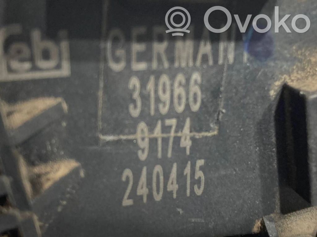 Small radiator fan rheostat