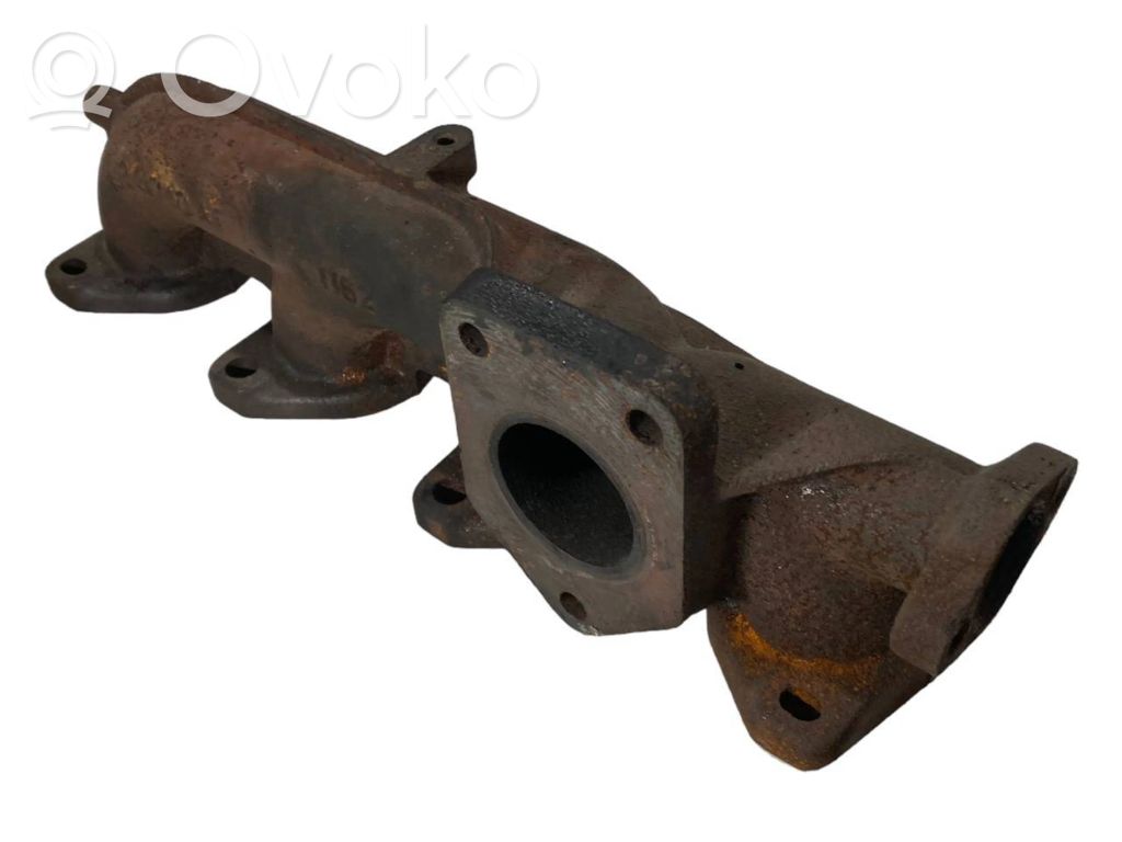 Выпускной коллектор