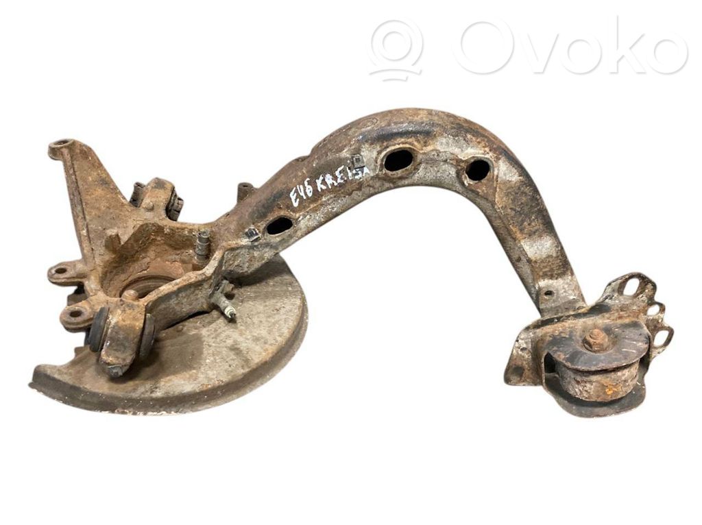 Rear wheel hub shaft joint (stupica, capfa)