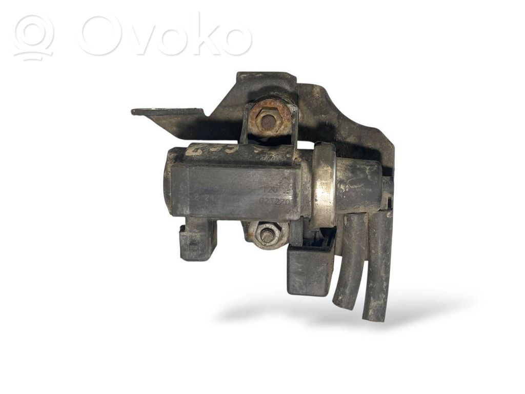 Solenoīda vārsts