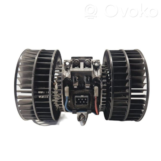 Small radiator fan