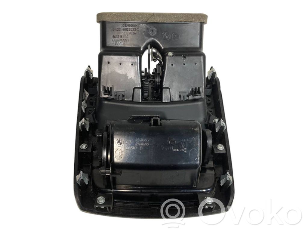 Aizmugurējā gaisa - ventilācijas reste