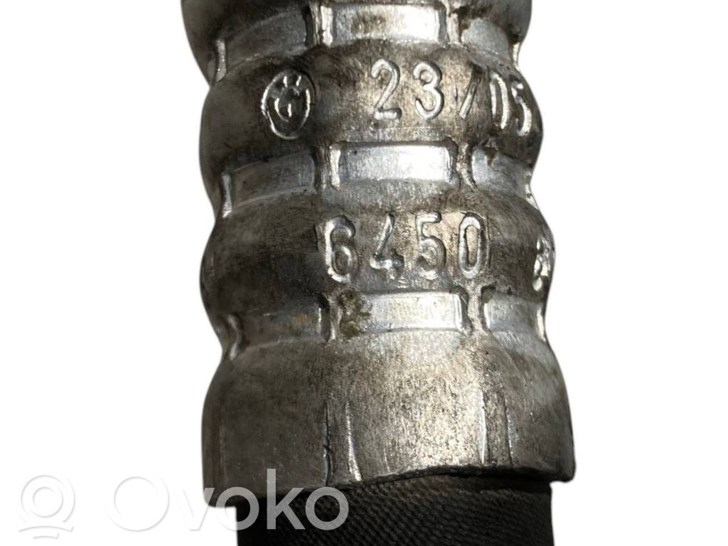 Gaisa kondicioniera caurulīte (-es) / šļūtene (-es)