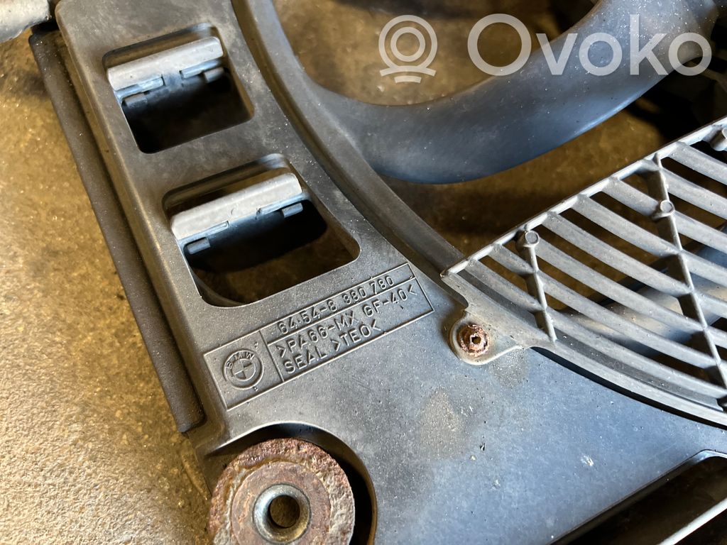 Gaisa kondicioniera ventilators (dzeses)