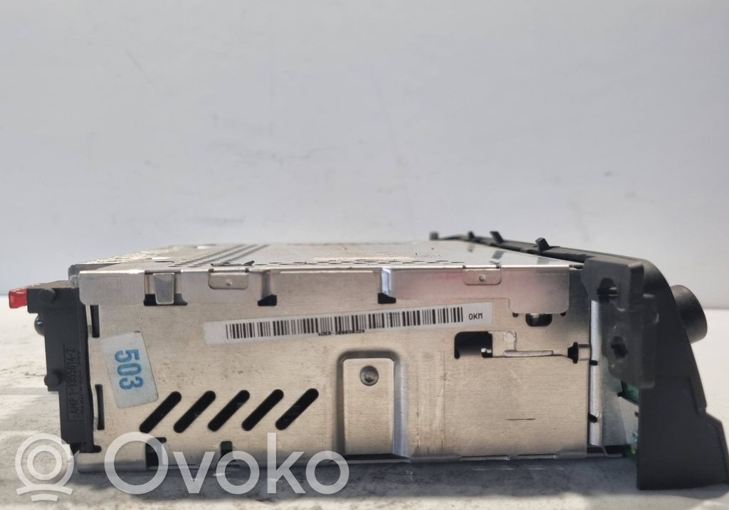 Радио / CD/DVD-плеер / навигация