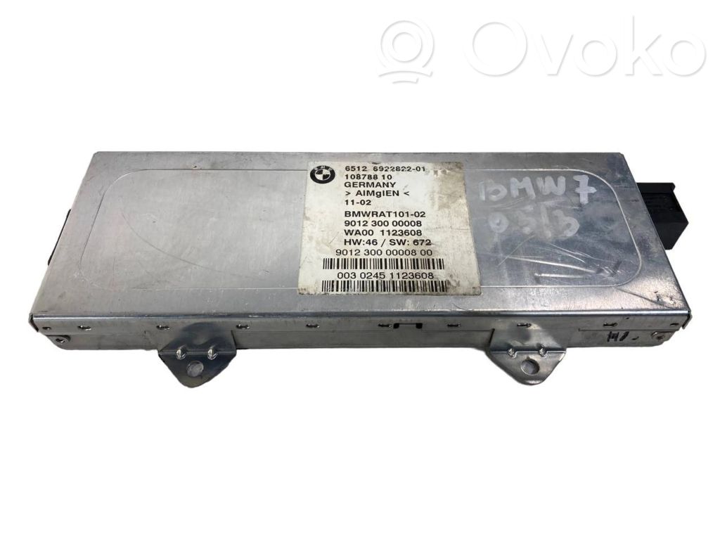 Antenna amplifier