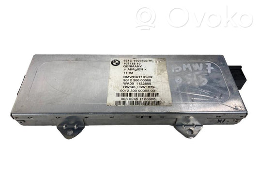 Antenna amplifier