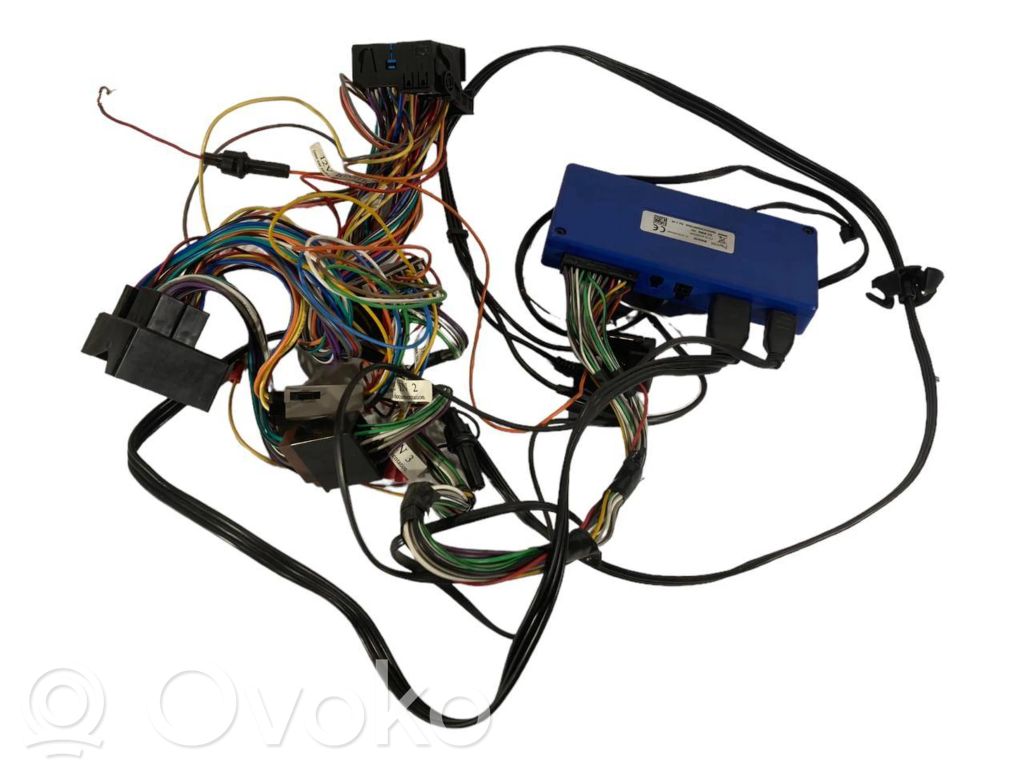 Hands-free komplekts