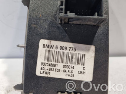 Headlight switch