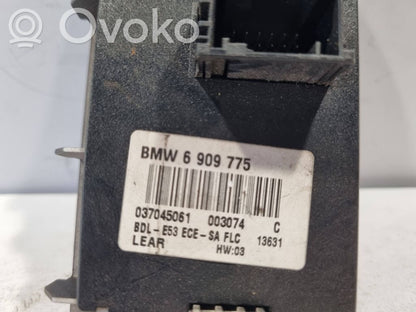 Headlight switch