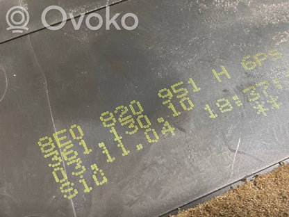 Centrālais gaisa ventilācijas režģis