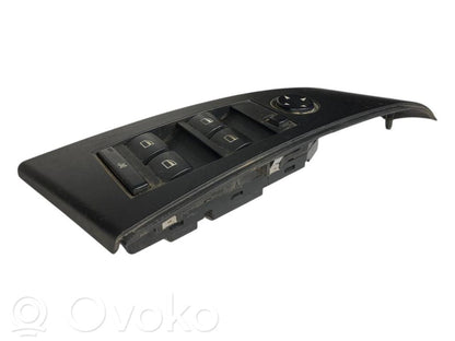 Power window switch