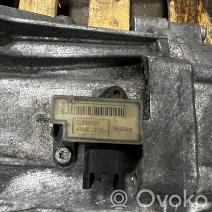 Механическая 6-ступенчатая коробка передач