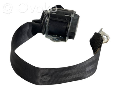 Aizmugurējā drošības josta