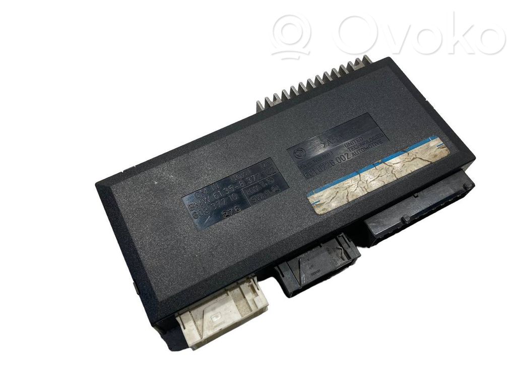 Comfort module