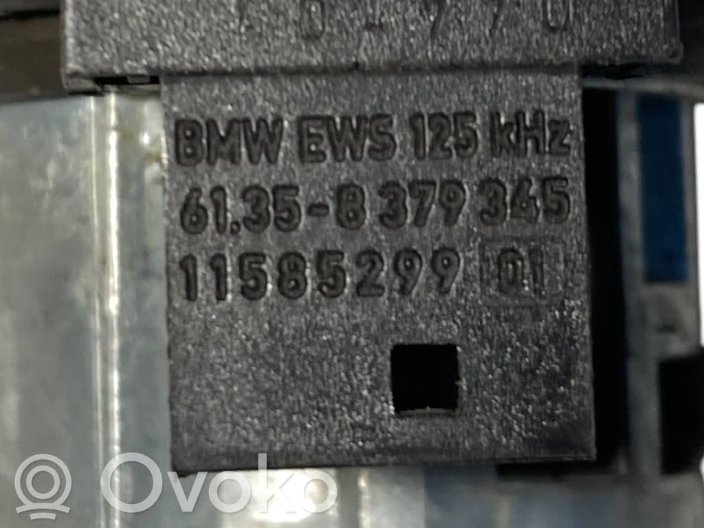 Комплект ЭБУ зажигания