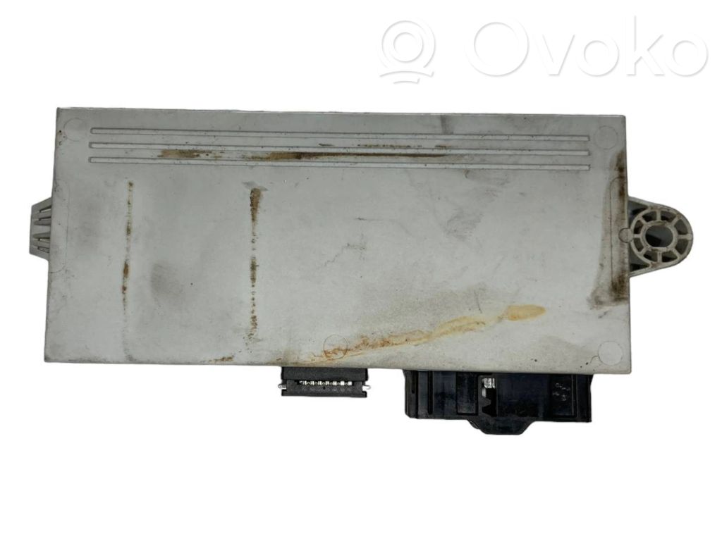 Imobilaizera vadības bloks