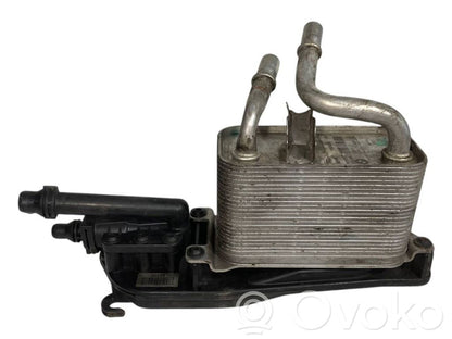 Transmisijas eļļas radiators