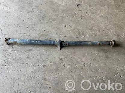 Rear cardan shaft