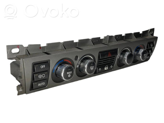 Gaisa kondicioniera / klimata kontroles / salona apsildes vadības bloks (salonā)