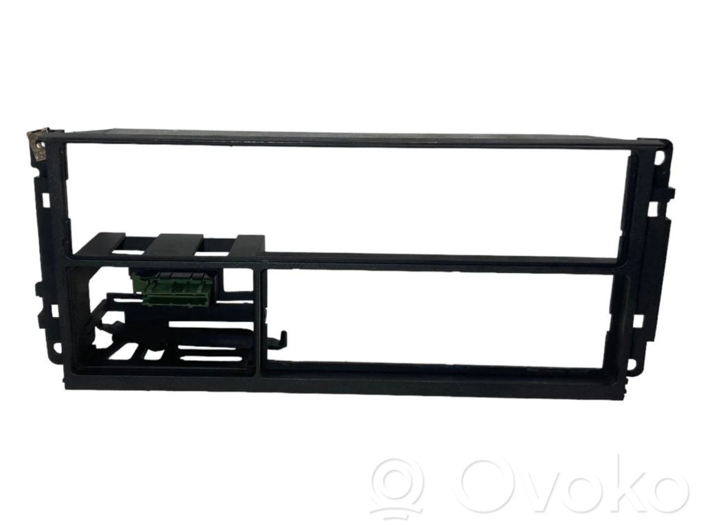 Klimata kontrole / mazā radiatora vadības dekoratīvā apdare