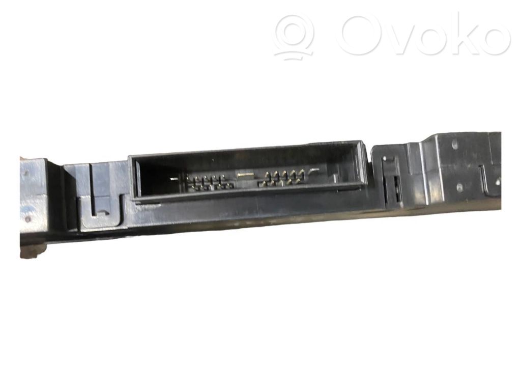 Seat heating switch