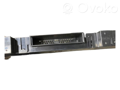 Seat heating switch
