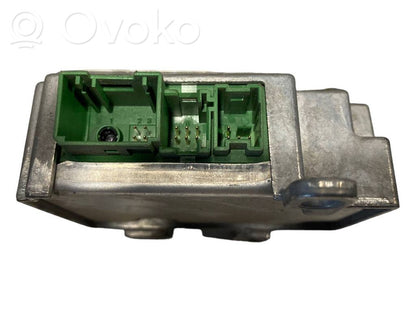Airbag control unit