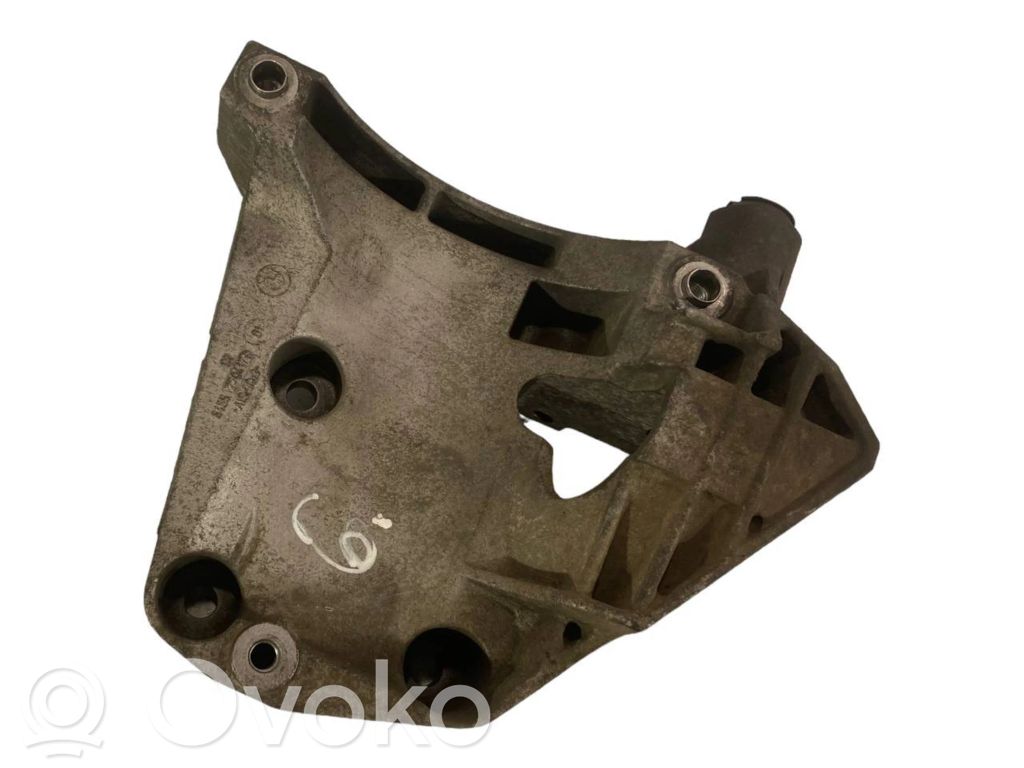 Gaisa kondicionēšanas kompresora stiprinājums