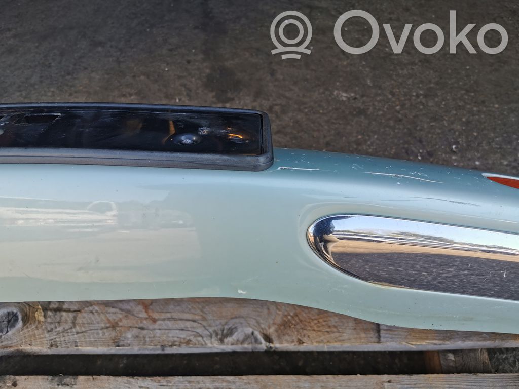 Priekšējais bamperis