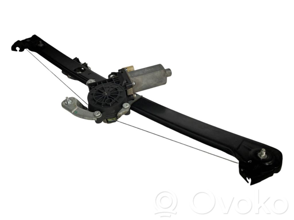 Elektriskā loga pacelšanas mehānisma komplekts