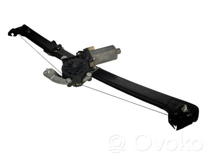 Elektriskā loga pacelšanas mehānisma komplekts