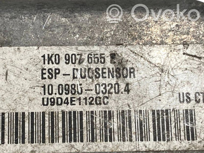 ESP (elektroniskās stabilitātes programmas) sensors (paātrinājuma sensors)