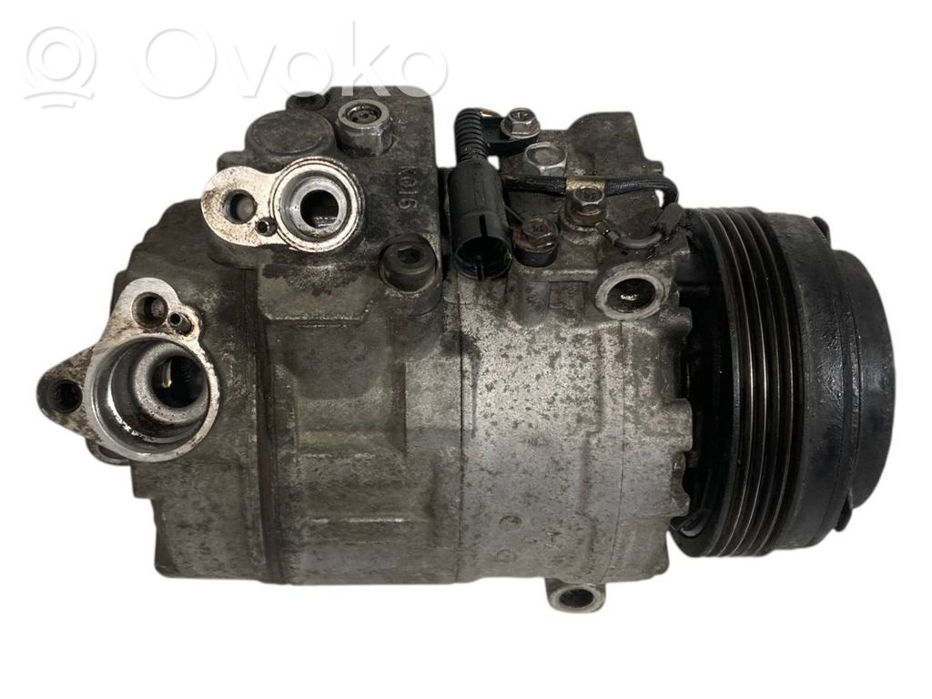 Gaisa kondicioniera kompresors (sūknis)