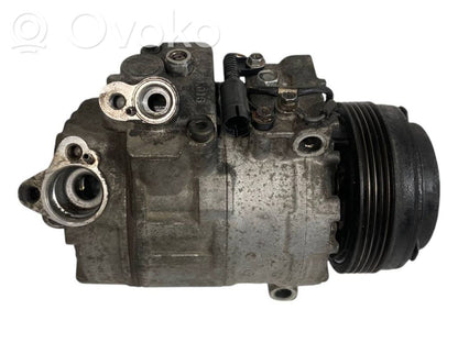 Gaisa kondicioniera kompresors (sūknis)