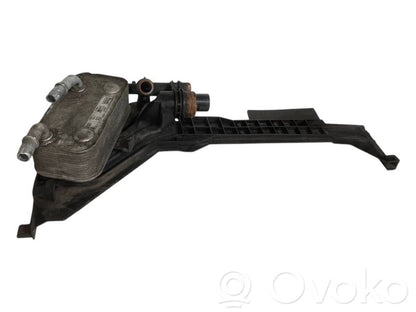 Радиатор масляный двигателя